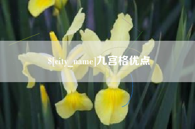 宝鸡九宫格优点