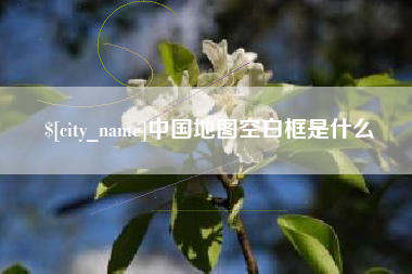 宝鸡中国地图空白框是什么