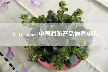 宝鸡中国消防产品信息中心