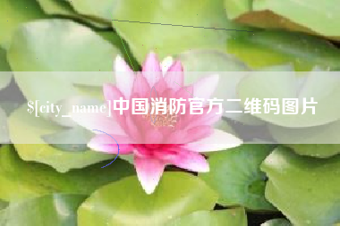 宝鸡中国消防官方二维码图片