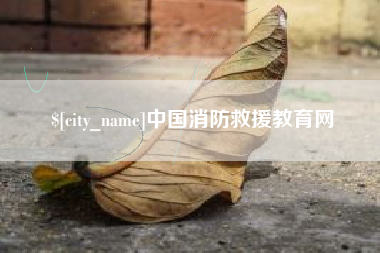 宝鸡中国消防救援教育网