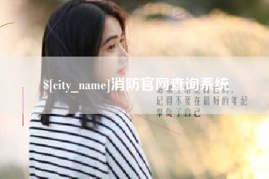 宝鸡消防官网查询系统