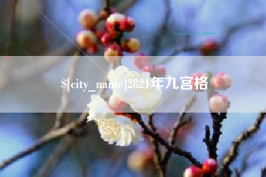 宝鸡2821年九宫格