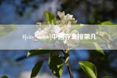 宝鸡中国夺金排第几