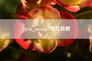 宝鸡21年九宫格