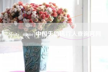 宝鸡中国失信执行人查询官网