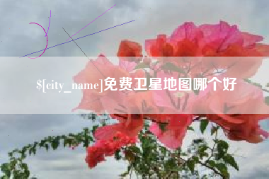 宝鸡免费卫星地图哪个好