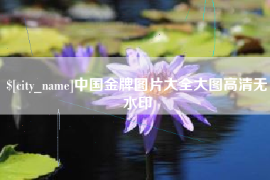 宝鸡中国金牌图片大全大图高清无水印